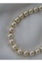Necklace - White - - 4