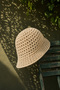 Braided Straw Fisherman Hat - 4