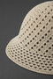Braided Straw Fisherman Hat - 5