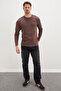Basic Crew Neck Bodysuit - 2