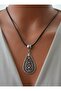 Necklace - Silver Color - - 3