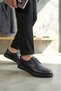 Zrj0510 Business Casual Lace-Up Men's Classic Shoes - Black
