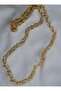 Necklace - White - - 2