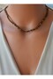 Cat's Eye Necklace - Multicolored