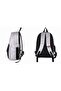 Classic Backpack, Grey/Black, PLCAN26101 - 2