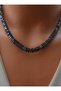 Hematite Necklace - Multi-Colored - 4