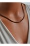 Hematite Necklace - Multi-Colored - 4