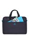 15.6 inch Laptop Bag, Black - 4