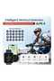 Alps 4 Smart Watch, 1.75 inches AMOLED Display, Blue - 6