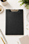 Covered Notepad Secretarial - 3 Color Options, A4 Size