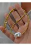 Necklace - White - - 4