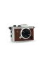 20 MP Digital Camera, Brown, PC-80 - 3