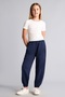 Girl's Tracksuit Bottoms I2268A8/Nv244 Navy - 2