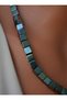 Hematite Necklace - Multi-Colored - 3