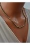 Hematite Necklace - Multi-Colored - 3