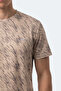 Hady I 3-Piece Set Men's Beige - Blue - Mint T-Shirt - 6