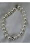 Necklace - White - - 4