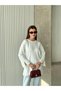 Women's Hijab Crew Neck Long Sleeve Basic Tunic