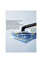 BY200S Hot Water Fabric & Upholstery Cleaner, 13 kPa, Grey - 4