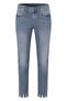 Women's High Waist Lycra Skinny Jean Pants Fk3535