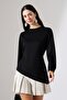 Women's Modal Asymmetrical Cut Spanish Sleeve Blouse - 5