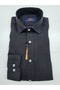 Long Sleeve Regular Fit Button-Down Collar Sporty Cotton Breathable 100% Linen Shirt