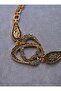 Vav Bracelet - Bronze Color - - 5