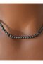 Hematite Necklace - Multi-Colored - 2