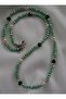 Necklace - White -