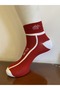 6-Pack Ankle Socks Dri-Fit Soft Breathable Durable Stretchable Free Size - 3