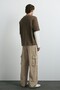 Relaxed kargo jean - 5