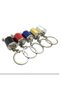 Çetiner Group ®   Movable Car Gear Shift Keychain Six Speed Manual Gear Shifter Knob Metal Keychain - 3