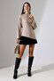 Women's Modal Asymmetrical Cut Spanish Sleeve Blouse - 3