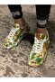 Rs254 - Cbt Pittura Men's Shoes 405 Green / Brown - 2