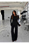 Women's Waist Gathered Spanish Sleeve Peplum Blouse 0245 - 3