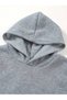 3-Pack Basic Plain Sweatshirt - Oversize Embossed Hoodie - 5