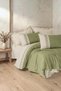 Folk Art Double Duvet Cover Set Rowan Beige