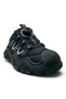 Newman Boys' Black Water-Resistant Outdoor Shoes - 2