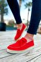 Rs311 - Espadril Men's Shoes Red - 3