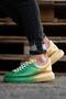Rs254 - Cbt Pittura Men's Shoes 428 Green / Yellow - 3