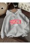 3-Pack Ny Bn La Sweatshirt - Printed Oversized Hooded Sweatshirt - 4