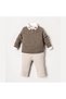 Mymi̇o Men's 9-24 Months Knitwear Set