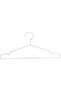 Stainless Steel Clothes Hangers, 50-Pack, Silver - 2