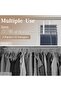 Pants Hangers Space Saving,2Pack Closet Multiple Layers Use Rack - 5