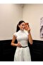 Women's t Sleeve Basic Blouse - 4