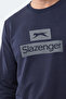 Garvan Men's Navy Blue Sweatshirt - 2