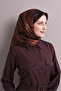 100% Sura Silk Scarf 9606D (S)-85 - 3