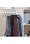 Trouser/Slack Hangers Easy Slide Organizers - 30-Pack - 5