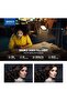 BASICS 16W LED Desk Lamp for Home Office Video Conference Reading Lighting, Eye Caring Foldab - 3