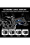 لوحة بطارية قابلة للطي بتركيب على شكل حرف V مع قاعدة كاميرا سريعة التغيير من نوع Arca DSLR Camera Vide - 6